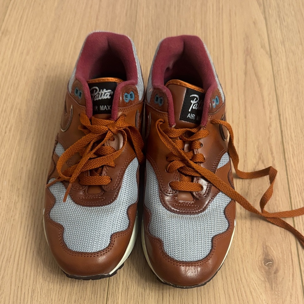 Patta x Nike Air Max rare Sneakers